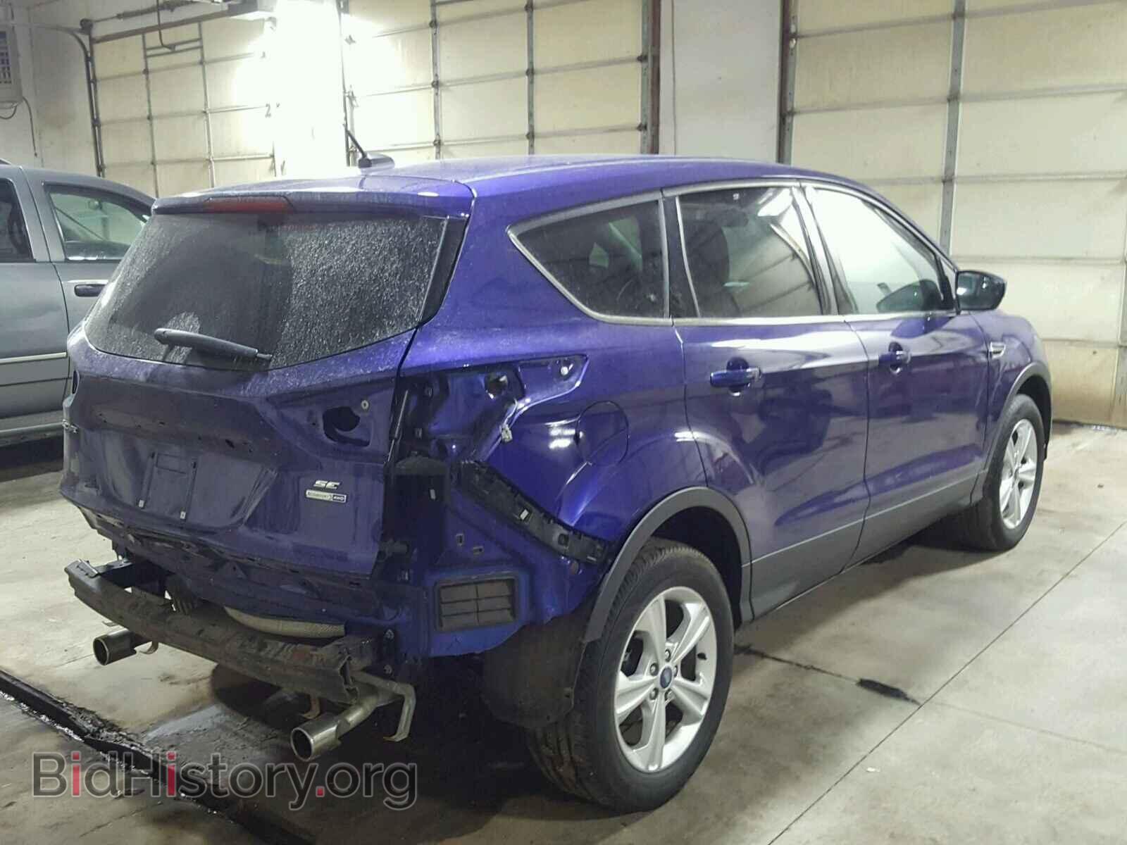2013 FORD ESCAPE - VIN: 1FMCU9GX3DUC77163 - Фото 4