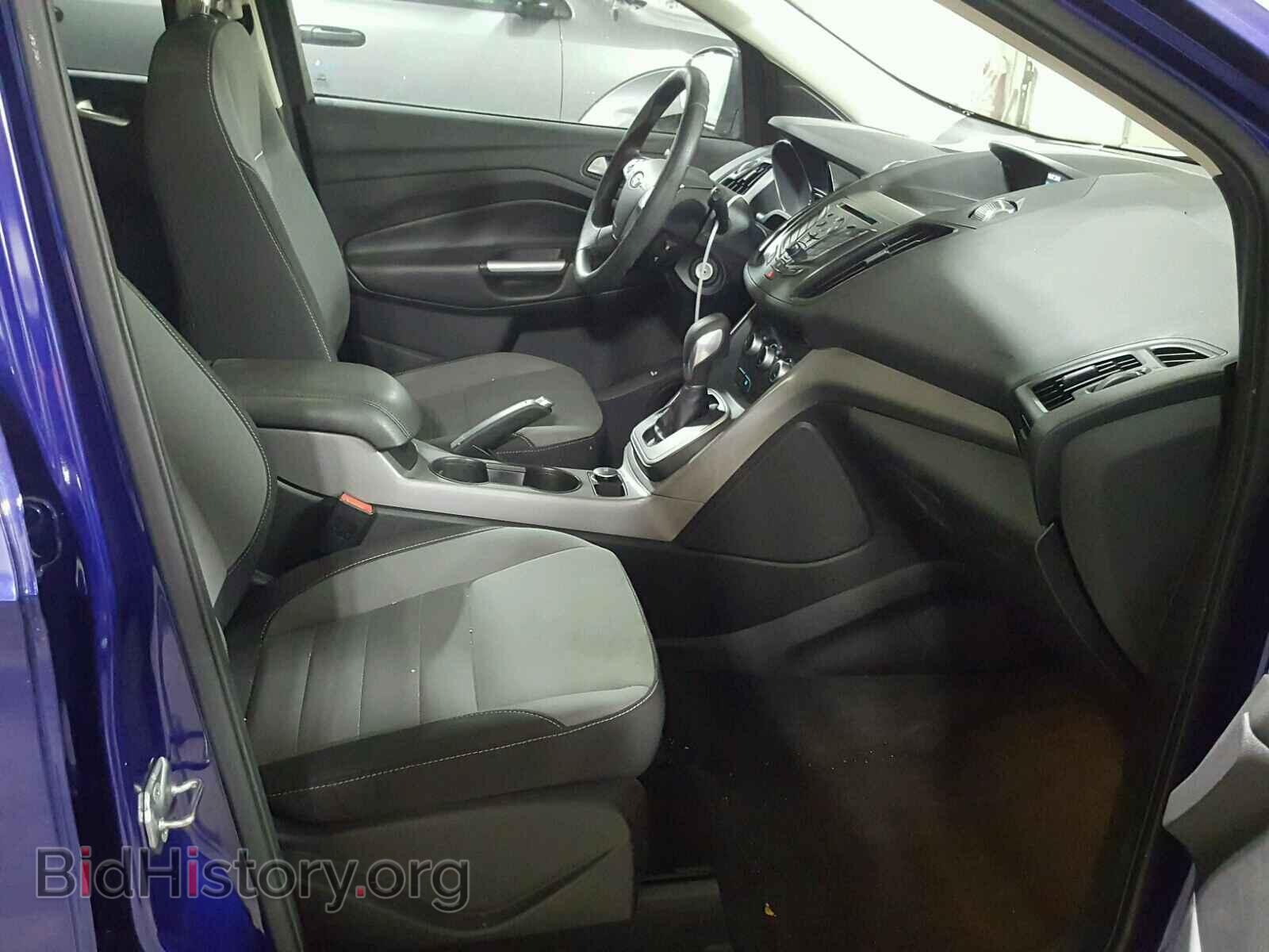 2013 FORD ESCAPE - VIN: 1FMCU9GX3DUC77163 - Фото 5