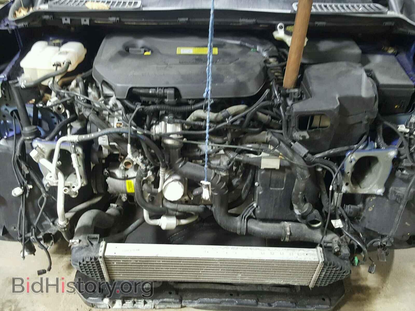 2013 FORD ESCAPE - VIN: 1FMCU9GX3DUC77163 - Фото 7