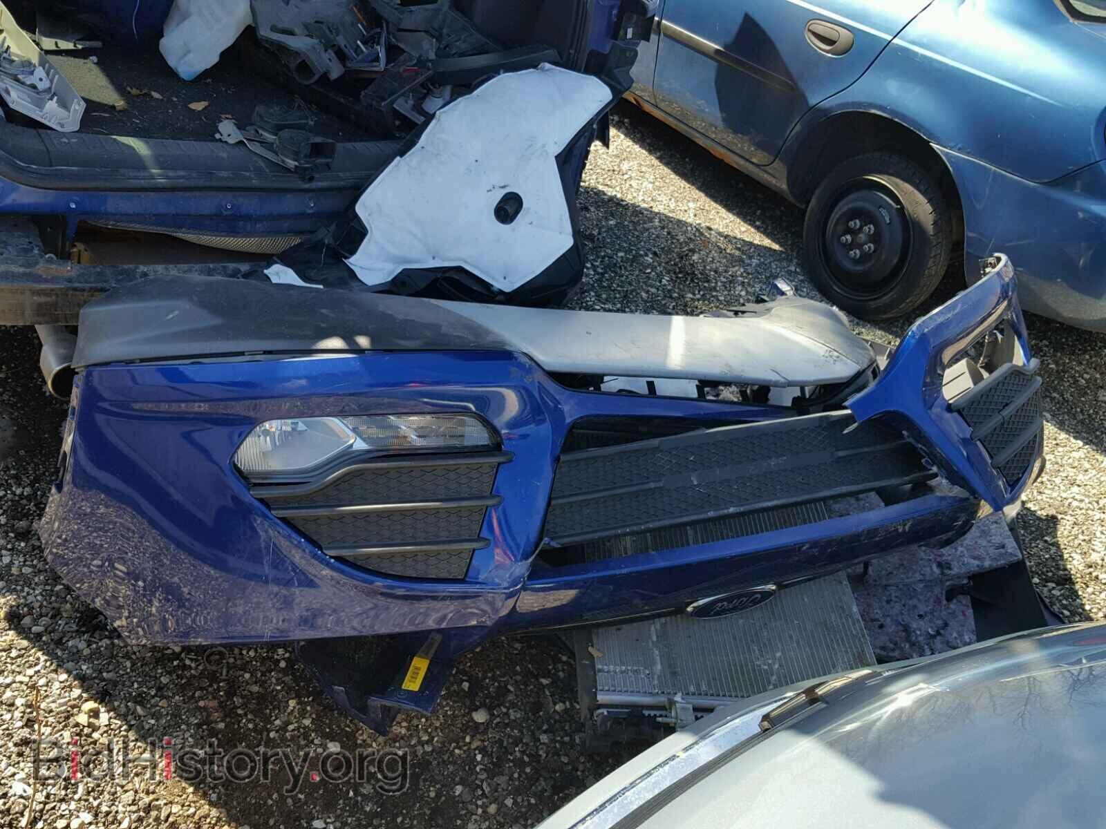 2013 FORD ESCAPE - VIN: 1FMCU9GX3DUC77163 - Фото 9