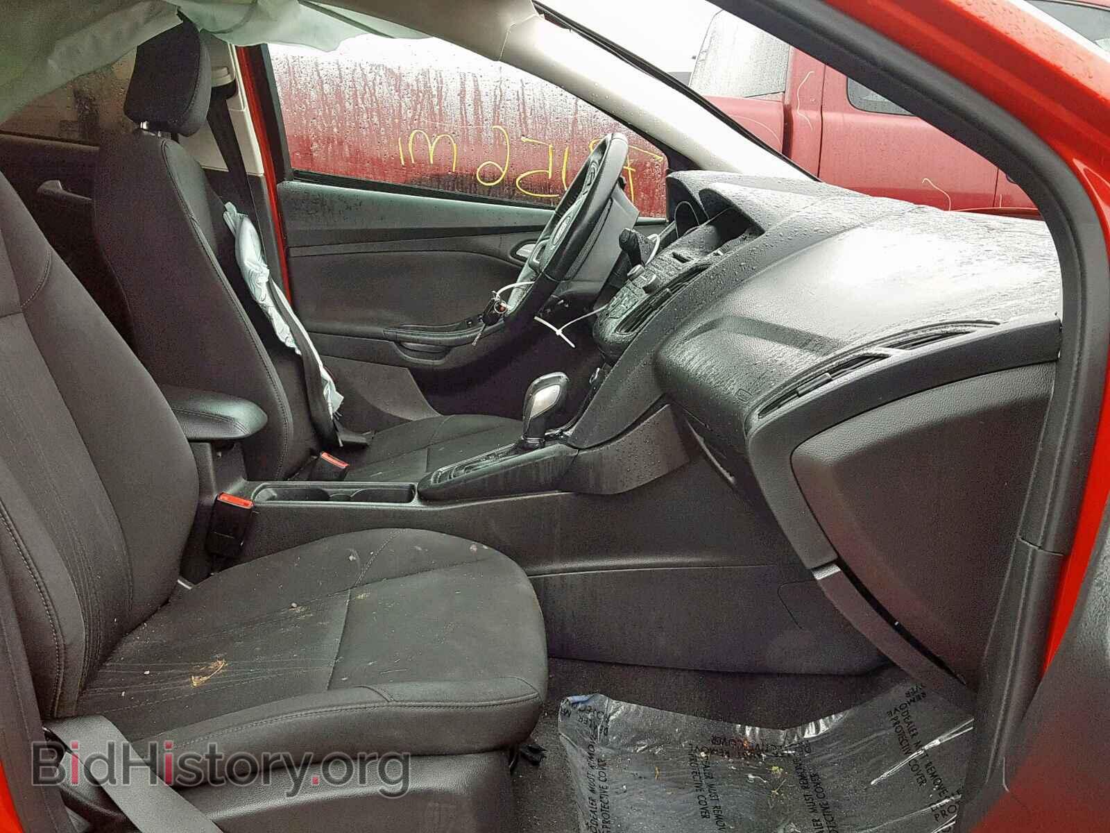 2015 FORD FOCUS SE - VIN: 1FADP3F27FL280794 - Фото 5
