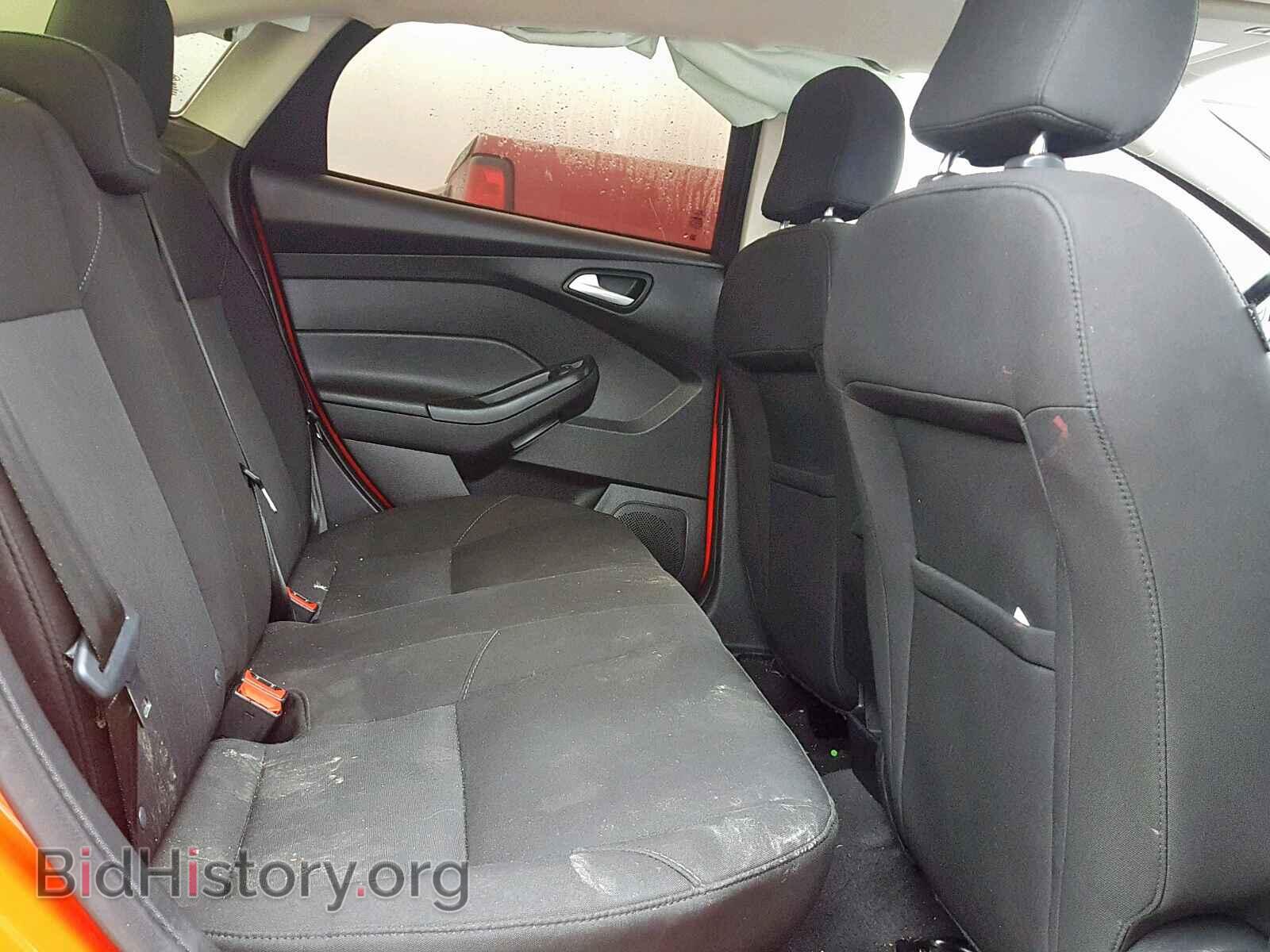 2015 FORD FOCUS SE - VIN: 1FADP3F27FL280794 - Фото 6