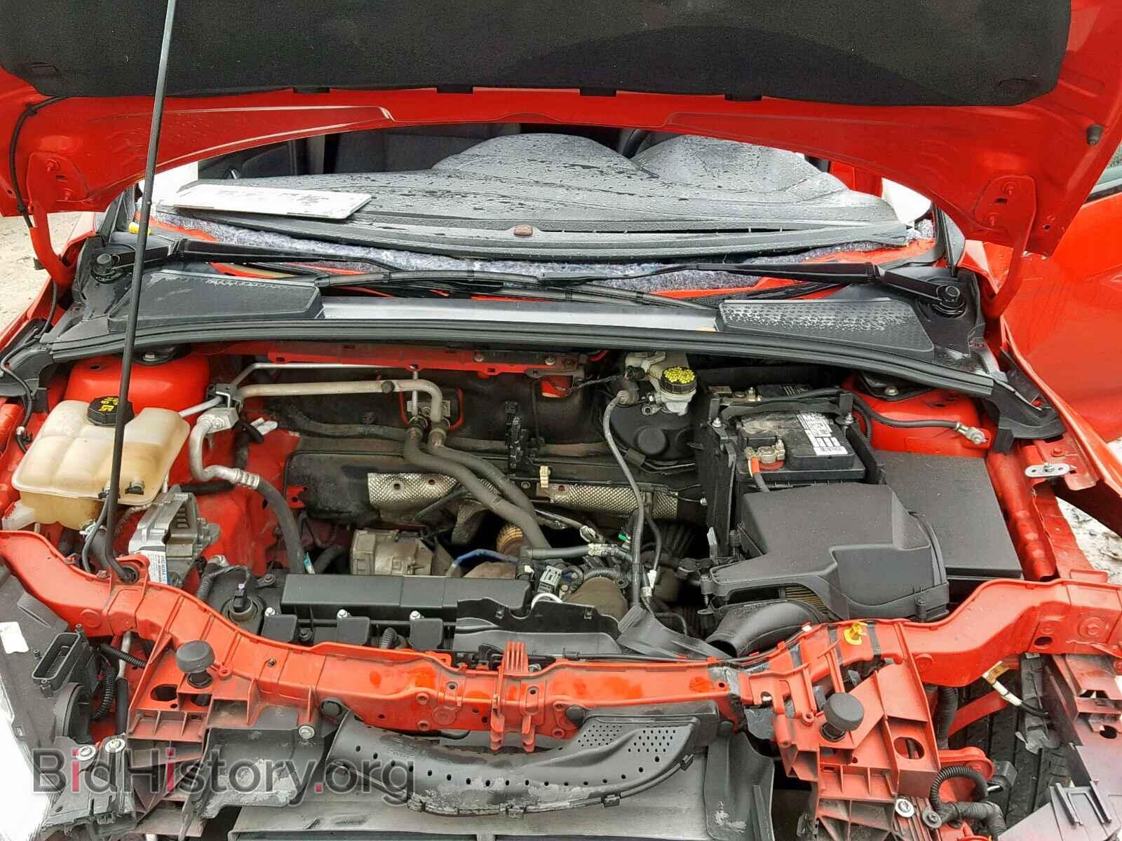 2015 FORD FOCUS SE - VIN: 1FADP3F27FL280794 - Фото 7