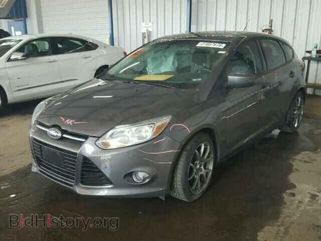 2012 FORD FOCUS - VIN: 1FAHP3K21CL301609 - Фото 2