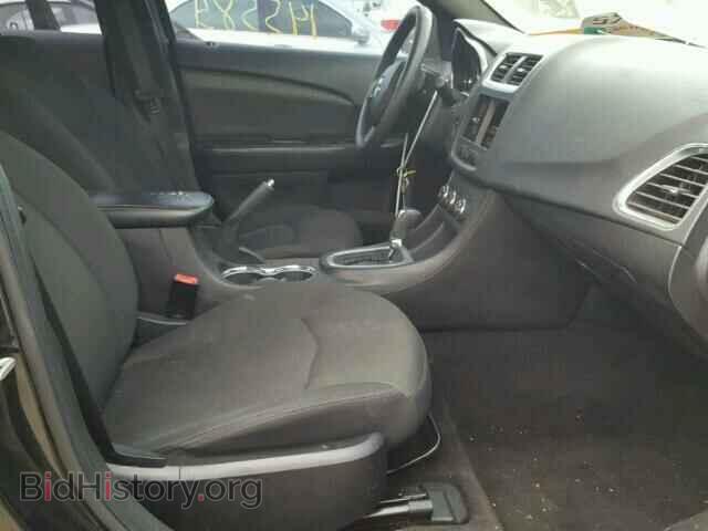2011 DODGE AVENGER - VIN: 1B3BD4FB4BN545400 - Фото 5