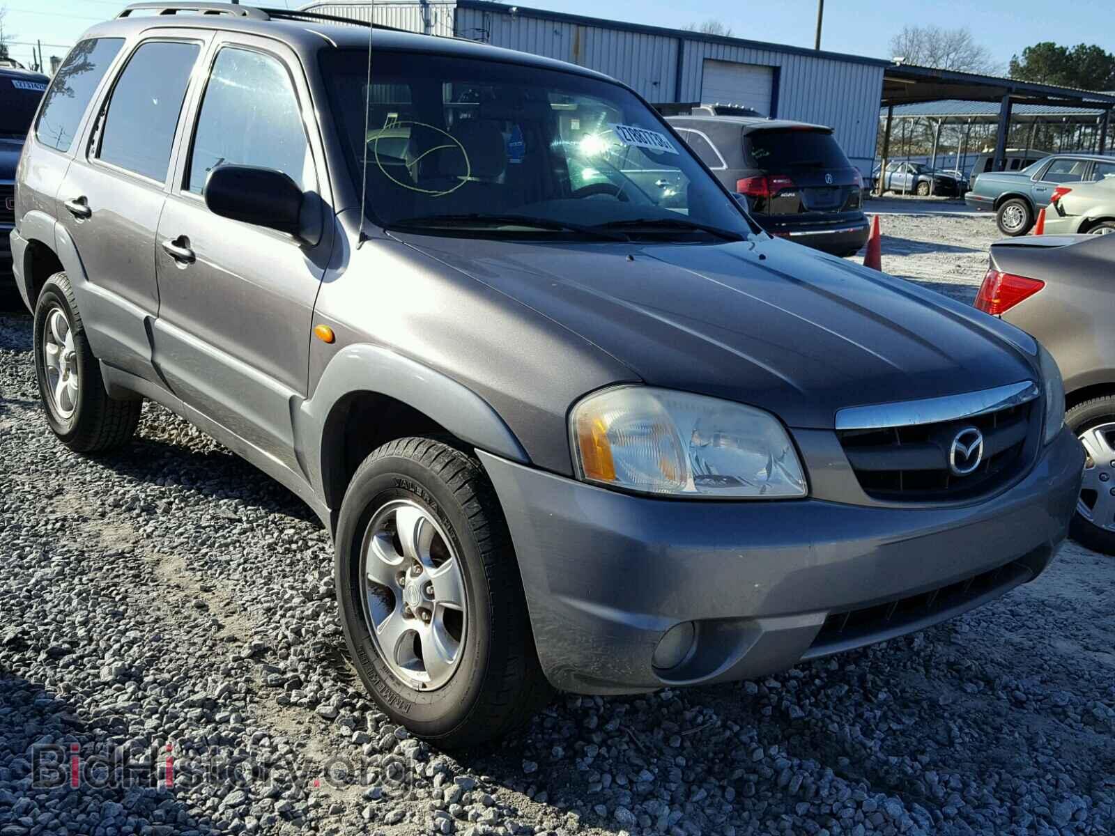 Фотография 4F2CU09132KM04575 - MAZDA TRIBUTE 2002