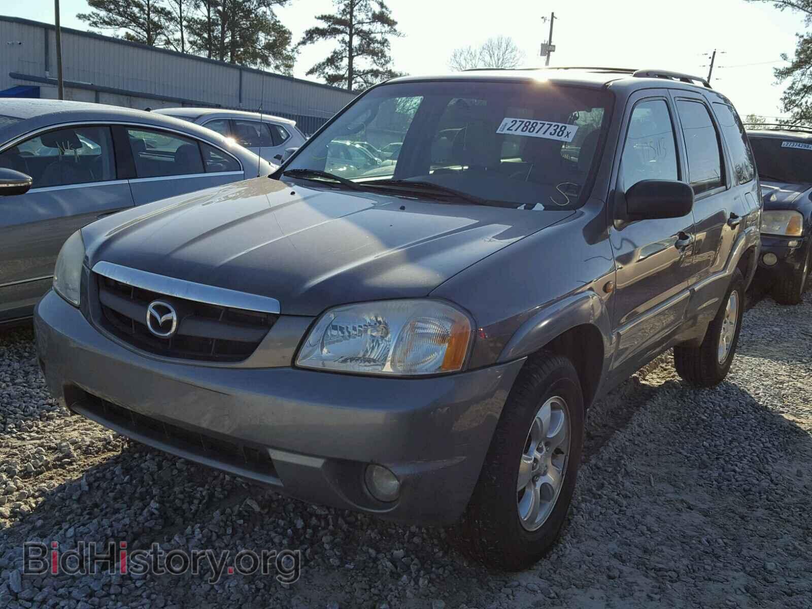 2002 MAZDA TRIBUTE - VIN: 4F2CU09132KM04575 - Фото 2