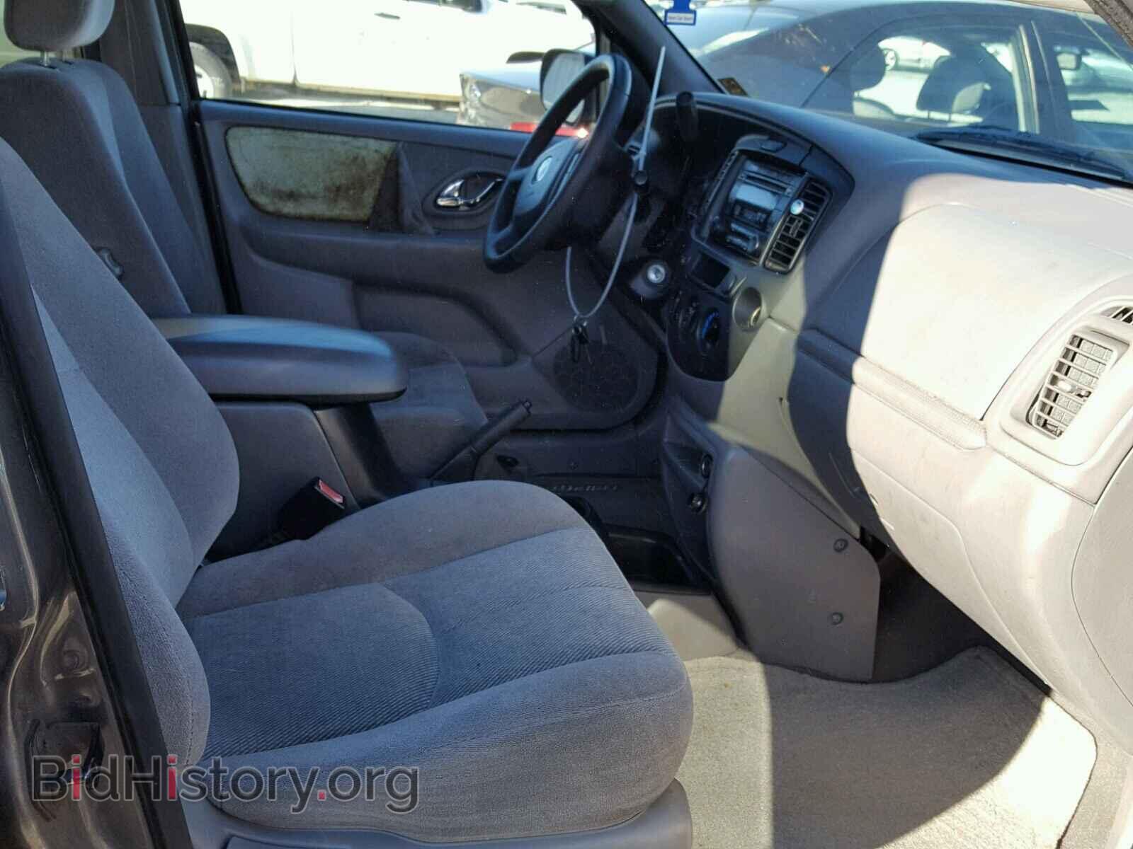 2002 MAZDA TRIBUTE - VIN: 4F2CU09132KM04575 - Фото 5