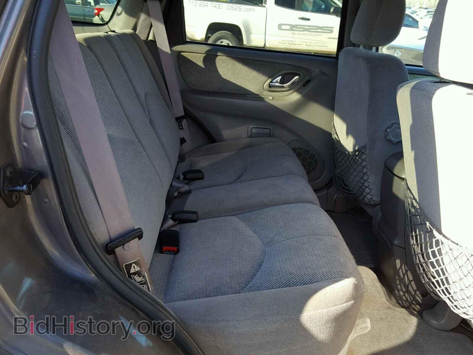 2002 MAZDA TRIBUTE - VIN: 4F2CU09132KM04575 - Фото 6