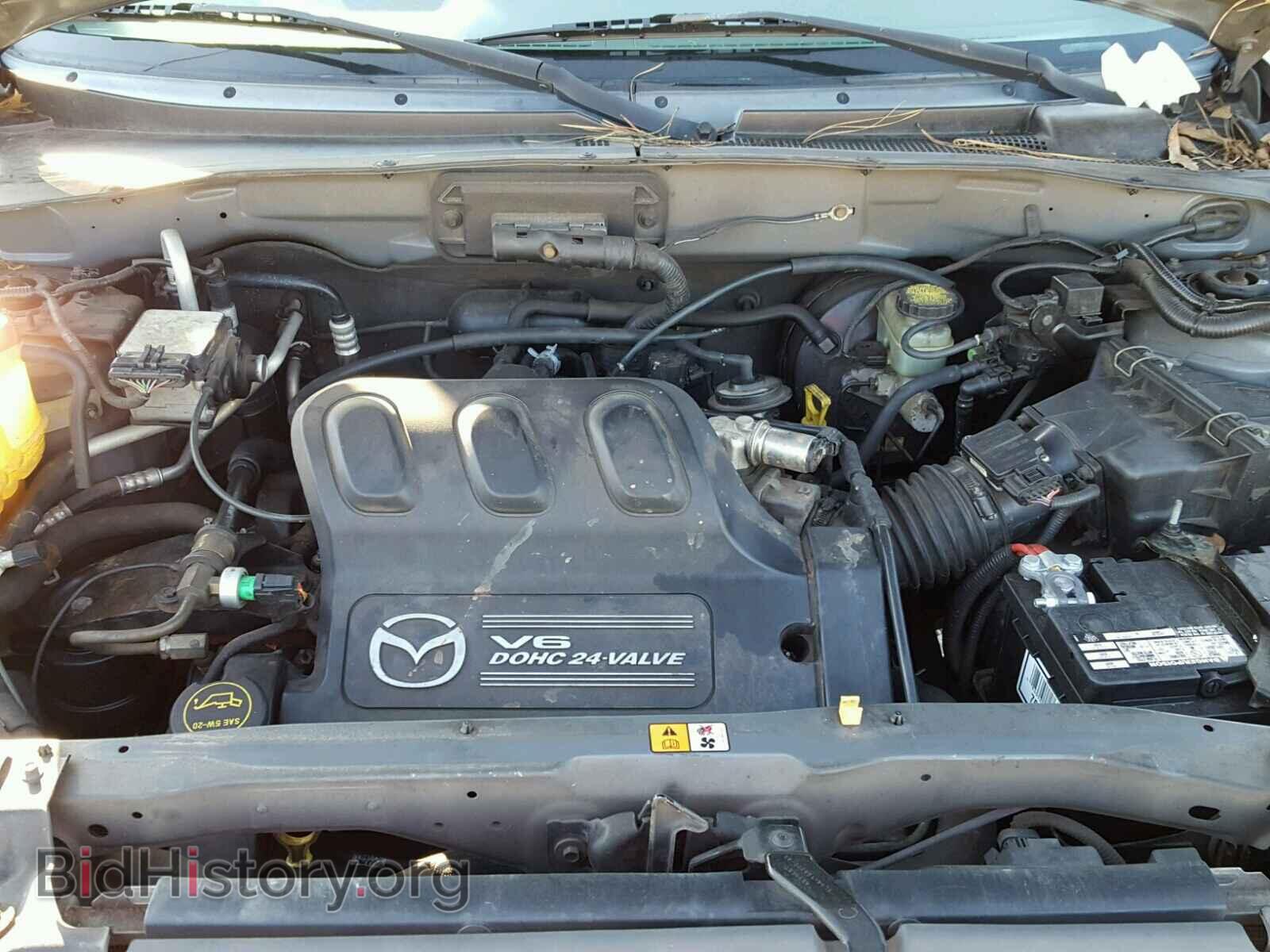 2002 MAZDA TRIBUTE - VIN: 4F2CU09132KM04575 - Фото 7