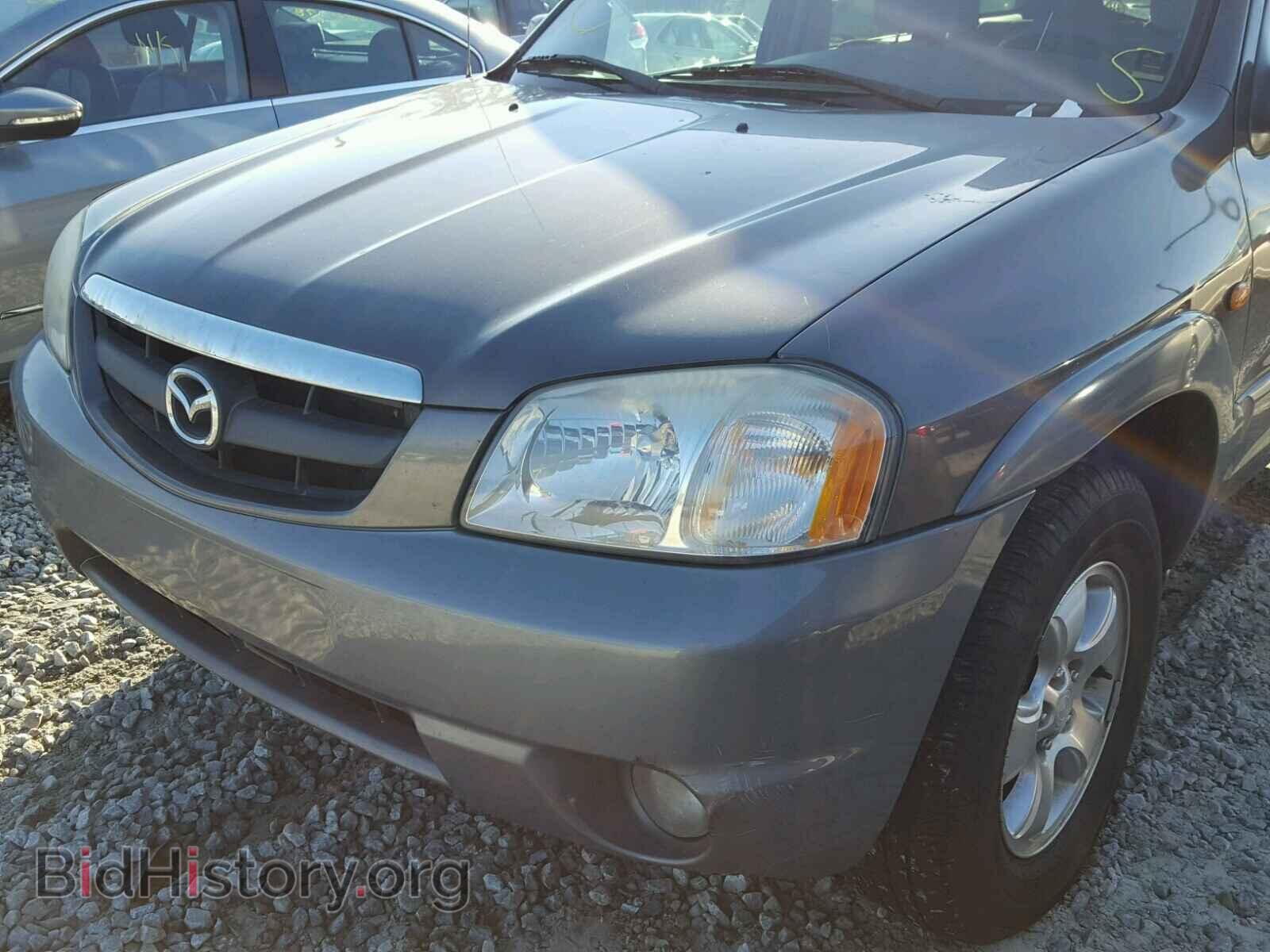 2002 MAZDA TRIBUTE - VIN: 4F2CU09132KM04575 - Фото 9