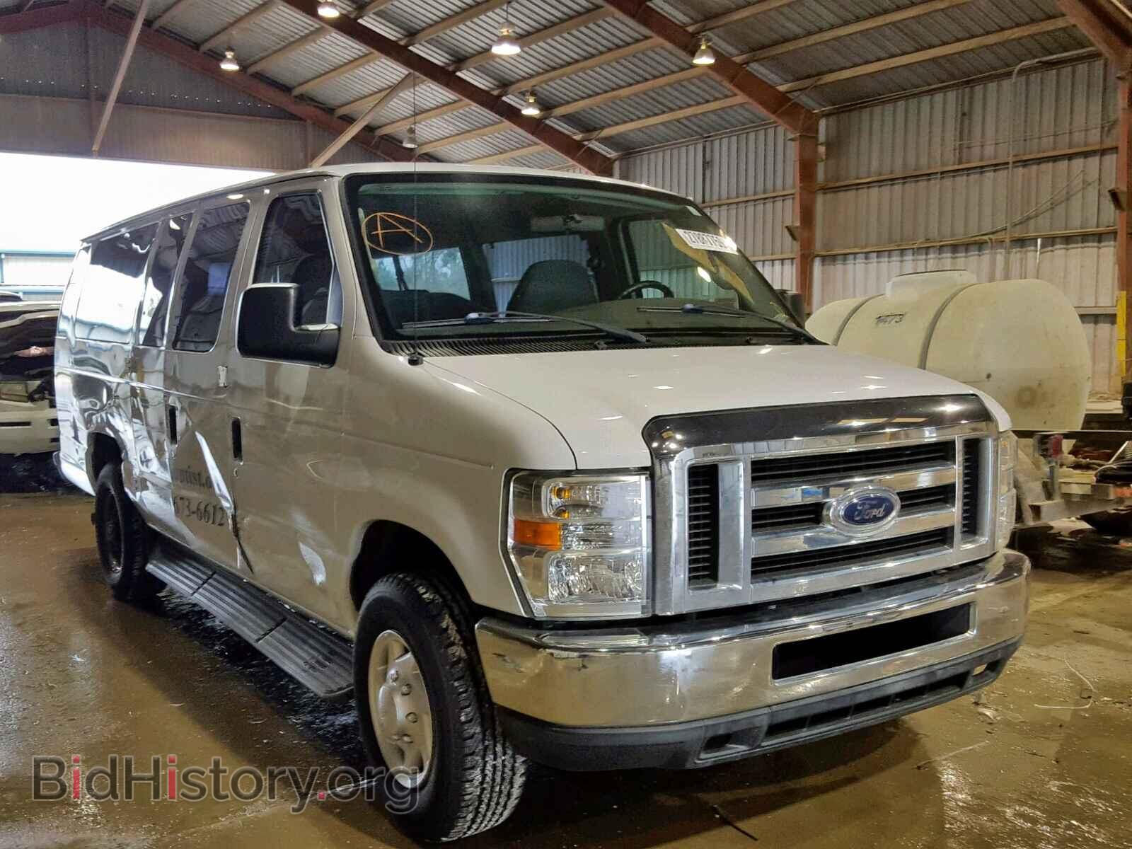 Фотография 1FBSS31L68DA29170 - FORD ECONOLINE 2008