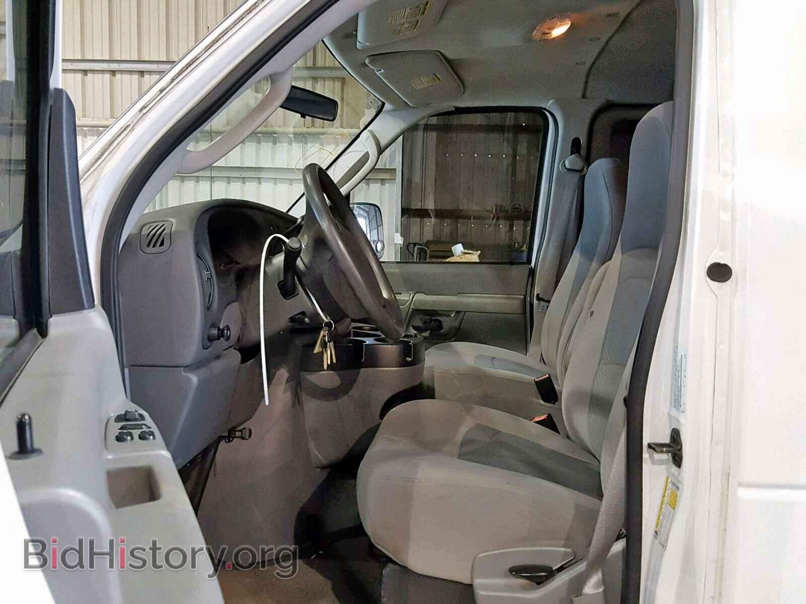 2008 FORD ECONOLINE - VIN: 1FBSS31L68DA29170 - Photo 5