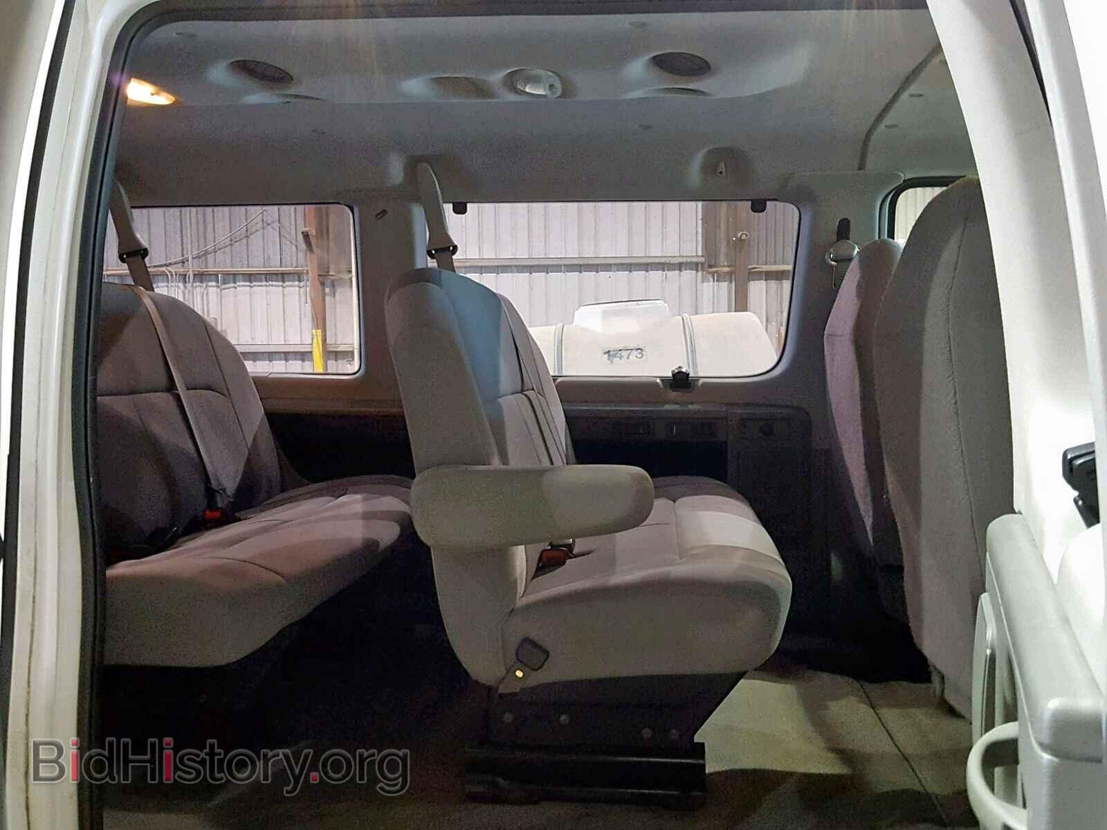 2008 FORD ECONOLINE - VIN: 1FBSS31L68DA29170 - Photo 6