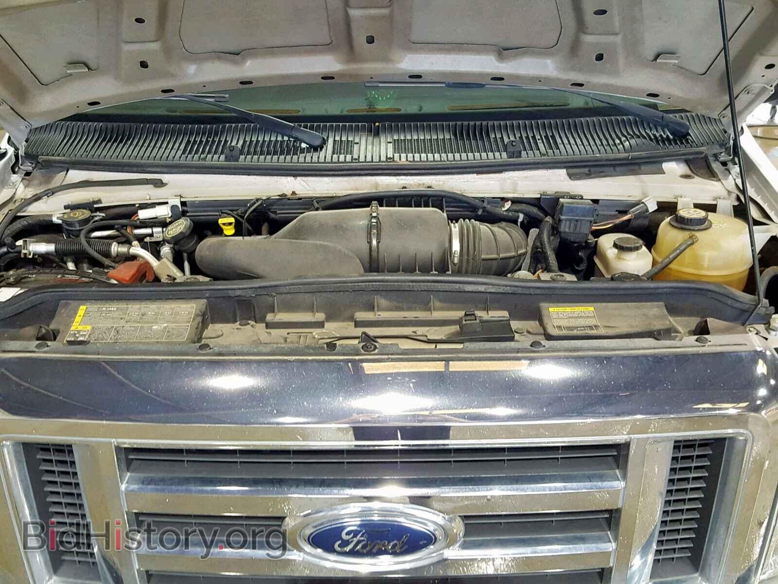 2008 FORD ECONOLINE - VIN: 1FBSS31L68DA29170 - Photo 7
