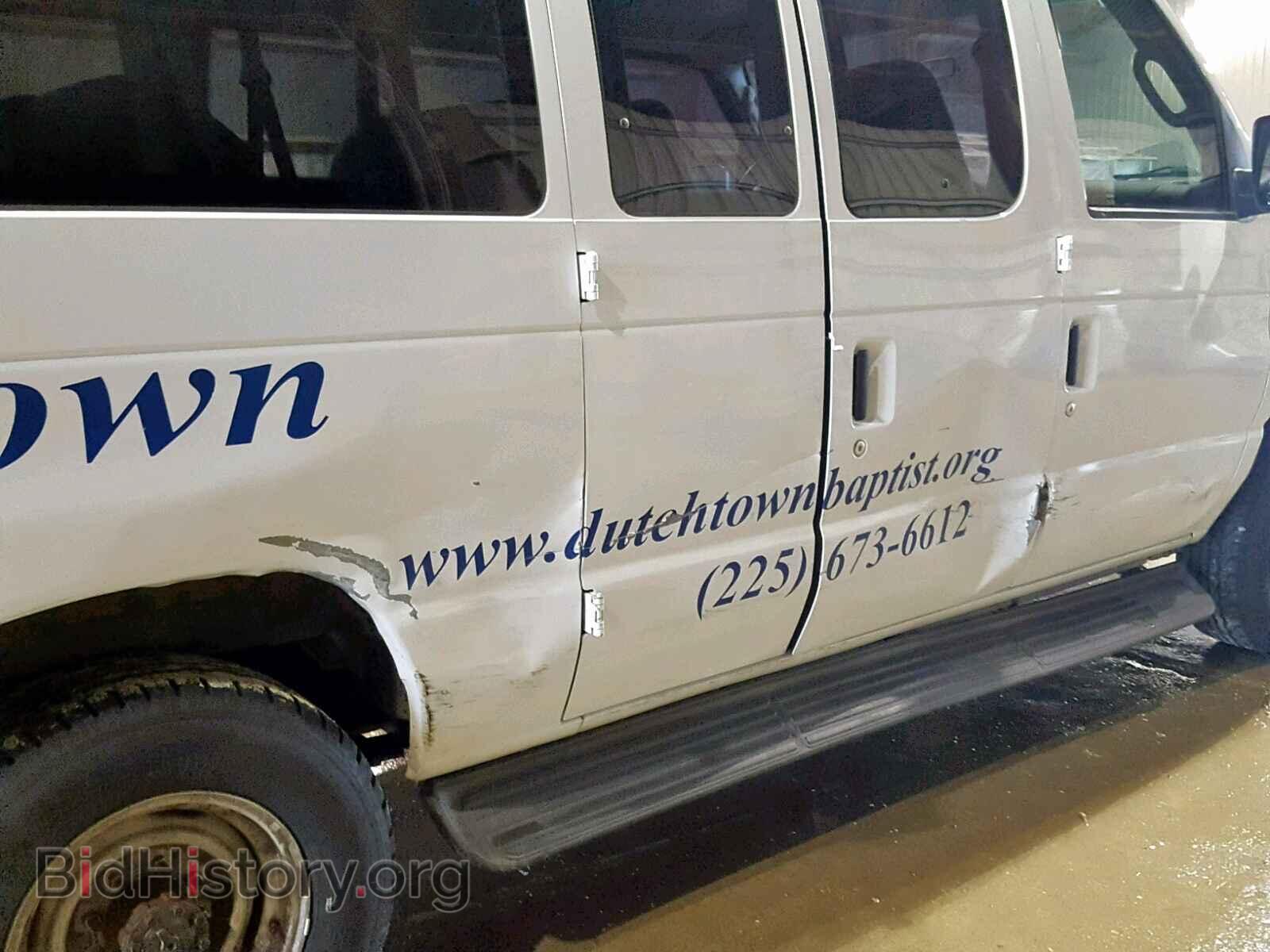 2008 FORD ECONOLINE - VIN: 1FBSS31L68DA29170 - Photo 9