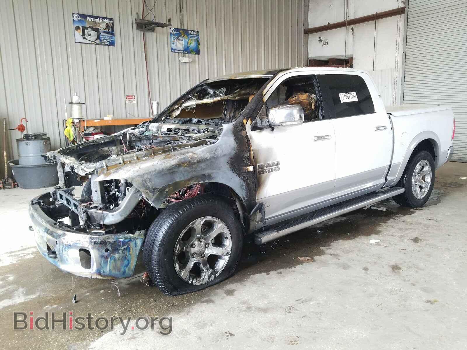 2017 RAM 1500 - VIN: 1C6RR6NM0HS747438 - Фото 2
