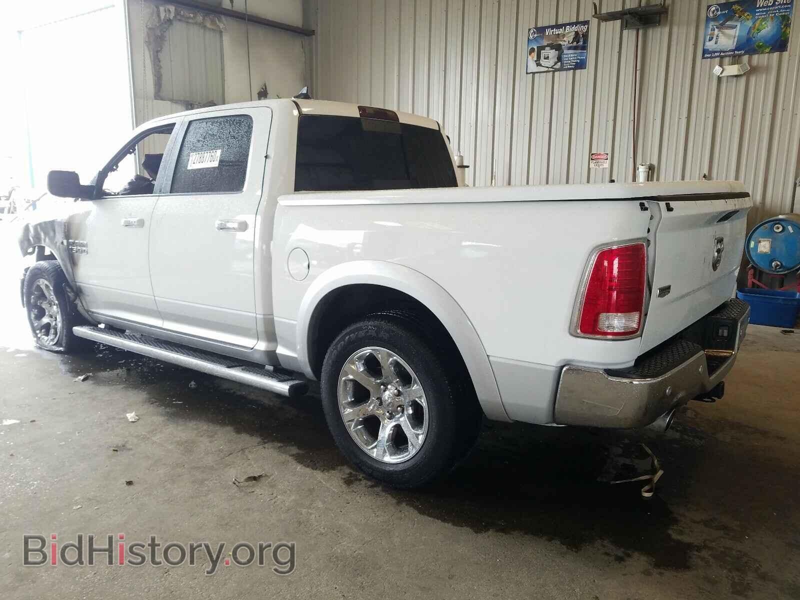 2017 RAM 1500 - VIN: 1C6RR6NM0HS747438 - Фото 3