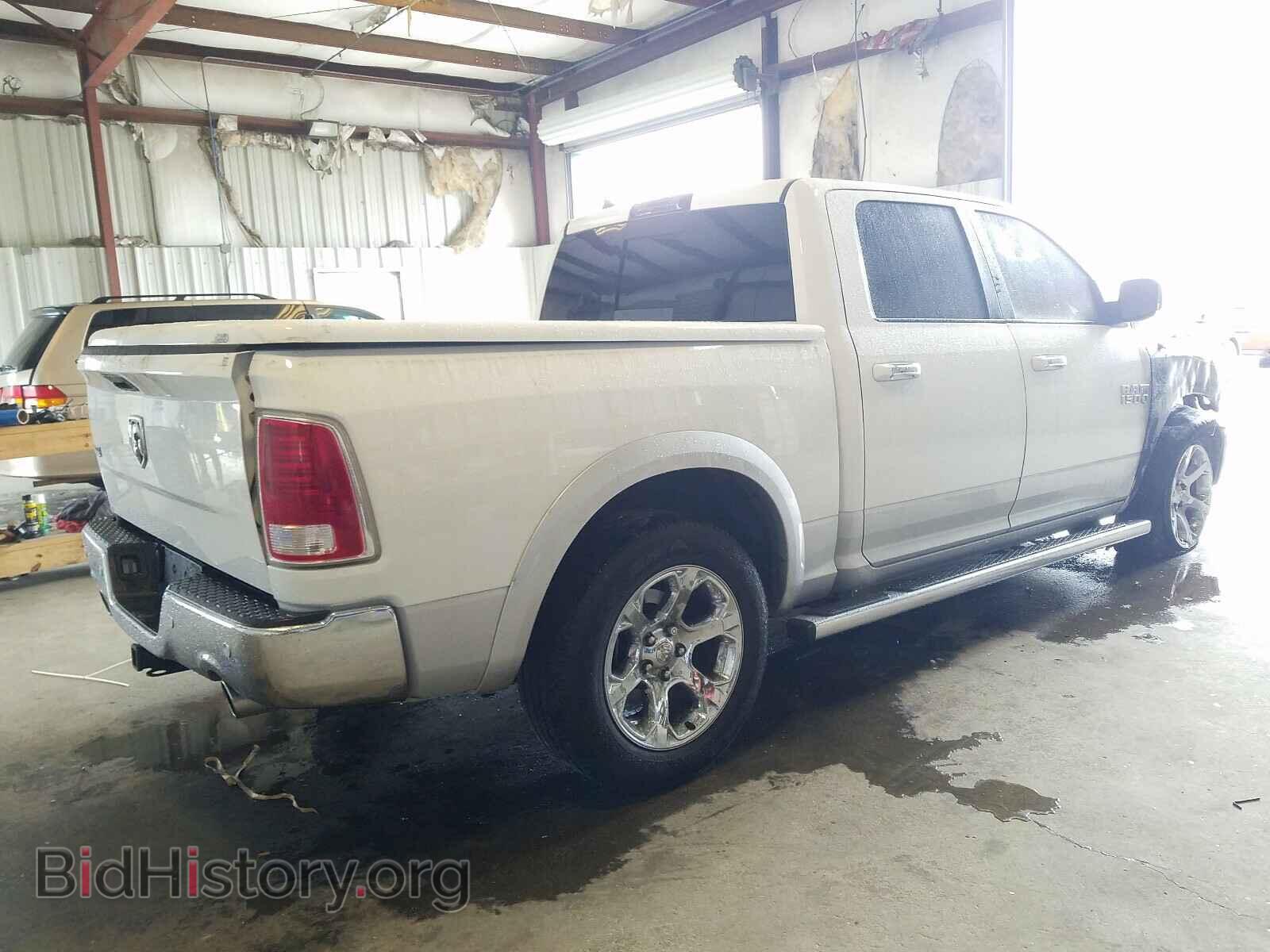2017 RAM 1500 - VIN: 1C6RR6NM0HS747438 - Фото 4