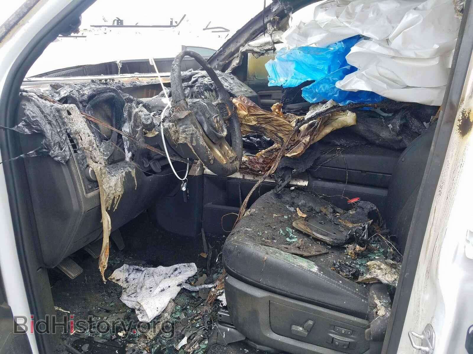 2017 RAM 1500 - VIN: 1C6RR6NM0HS747438 - Фото 5