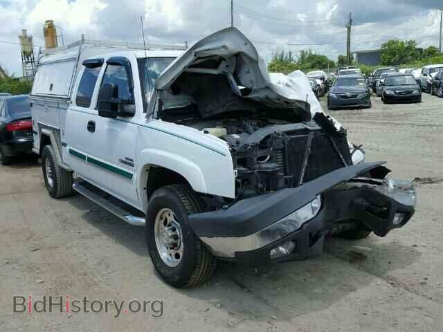 Photo 1GCHK29D07E127567 - CHEVROLET SILVERADO 2007