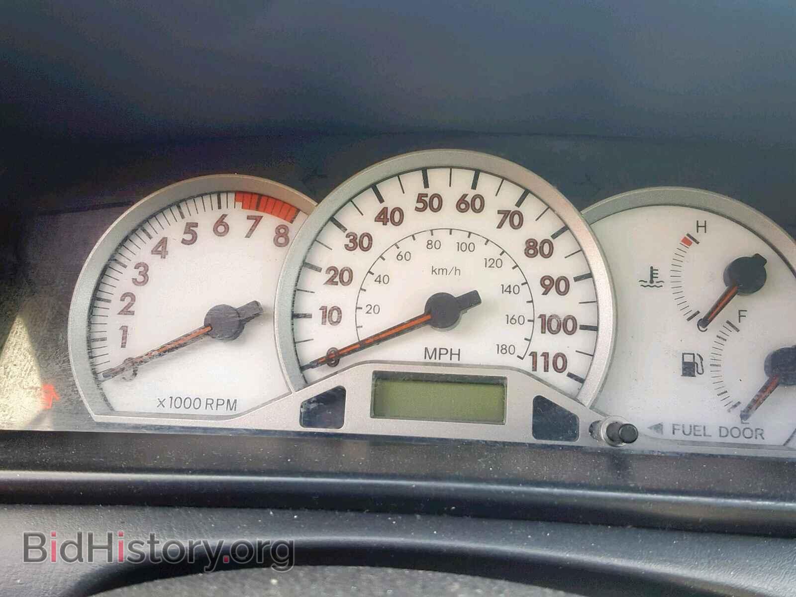 2007 TOYOTA COROLLA - VIN: 2T1BR32E77C756756 - Фото 8