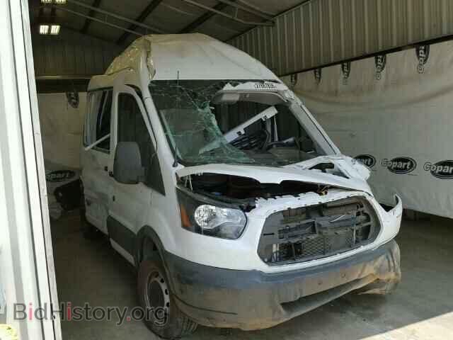 Фотография 1FTNR2XM1FKA48765 - FORD TRANSIT CO 2015