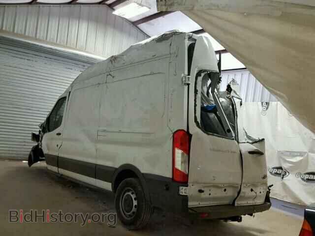 2015 FORD TRANSIT CO - VIN: 1FTNR2XM1FKA48765 - Фото 3
