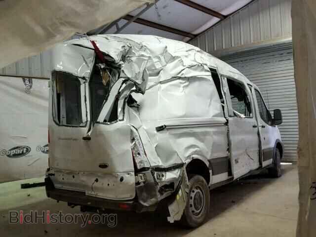 2015 FORD TRANSIT CO - VIN: 1FTNR2XM1FKA48765 - Фото 4