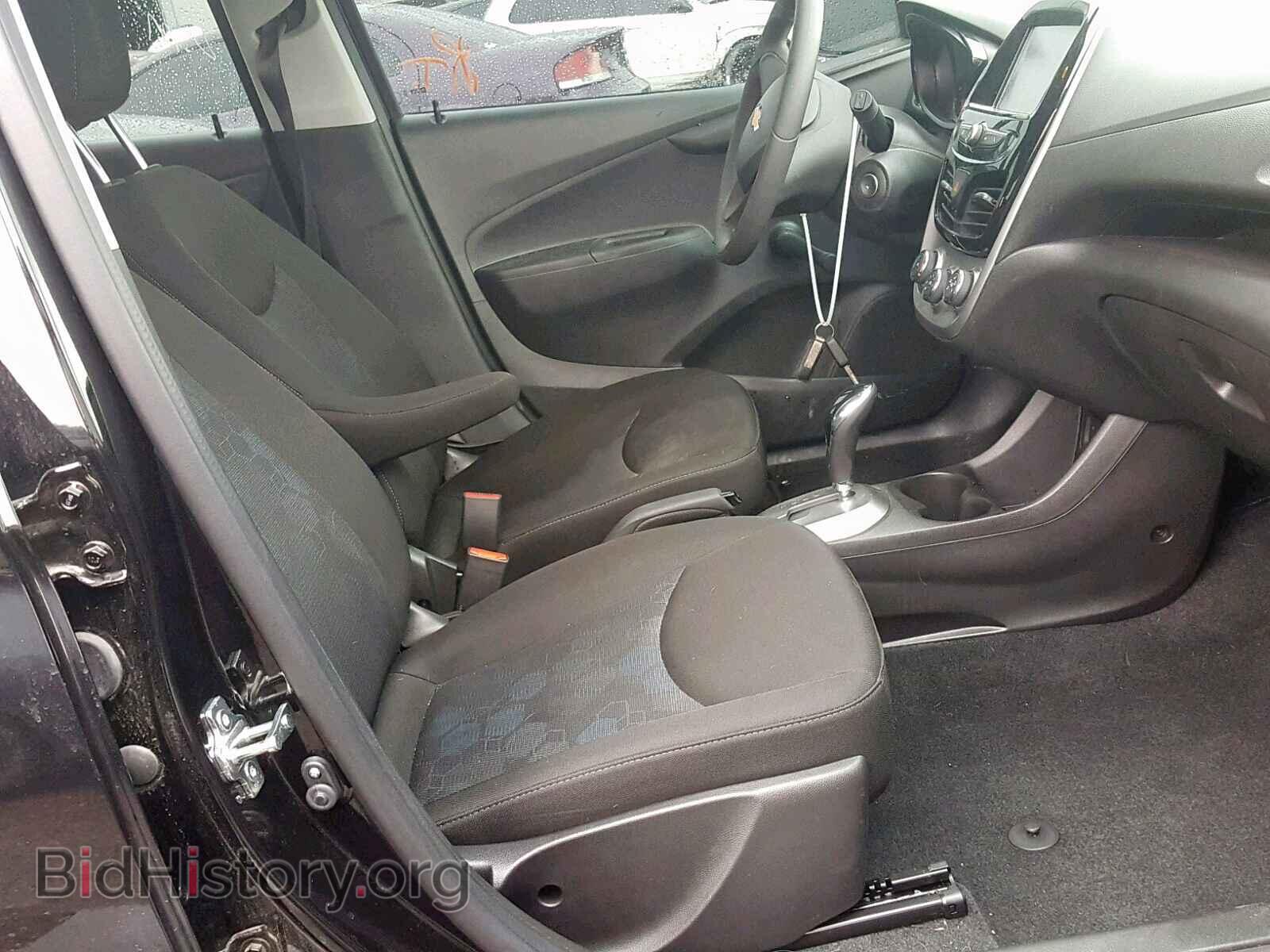 2018 CHEVROLET SPARK - VIN: KL8CB6SA6JC475029 - Фото 5