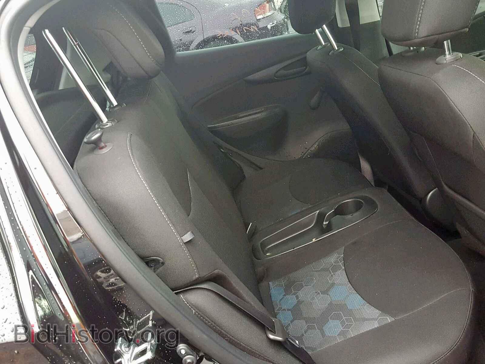 2018 CHEVROLET SPARK - VIN: KL8CB6SA6JC475029 - Фото 6