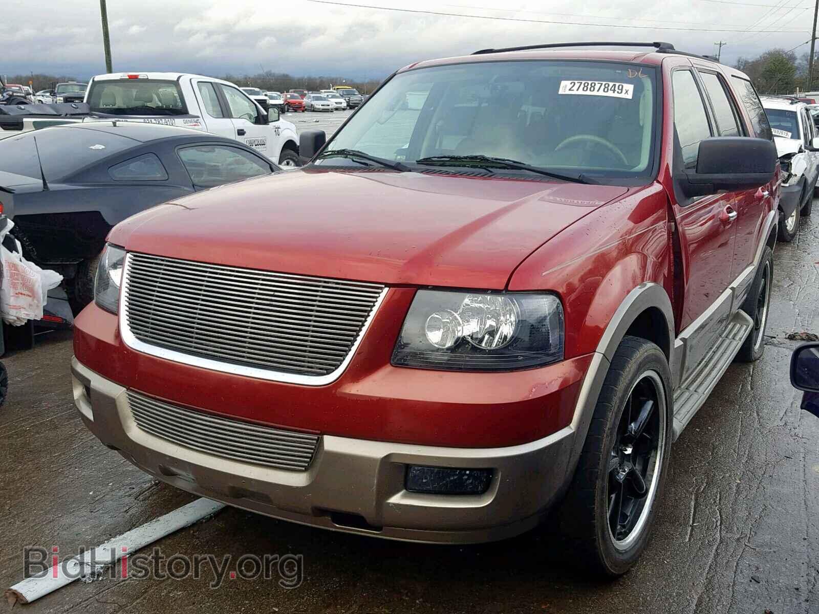 2004 FORD EXPEDITION - VIN: 1FMPU17L94LB70365 - Фото 2
