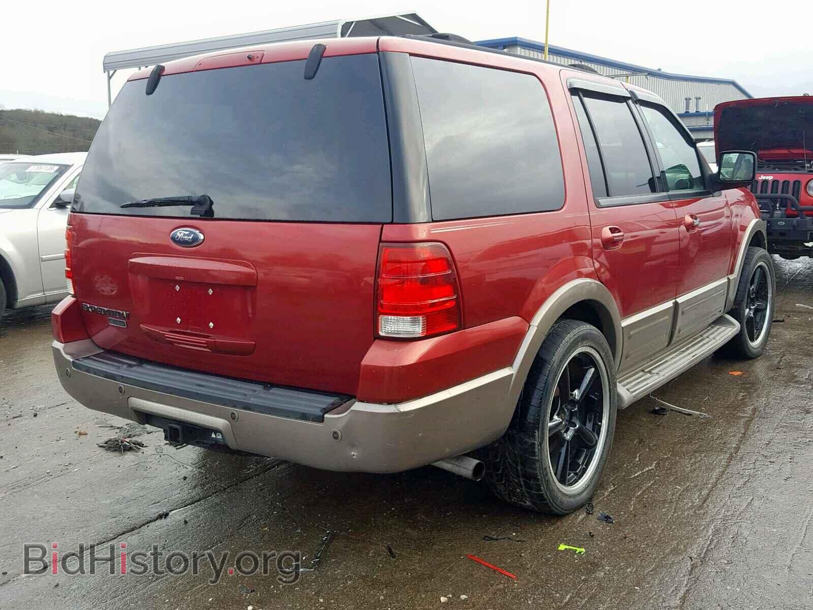 2004 FORD EXPEDITION - VIN: 1FMPU17L94LB70365 - Фото 4