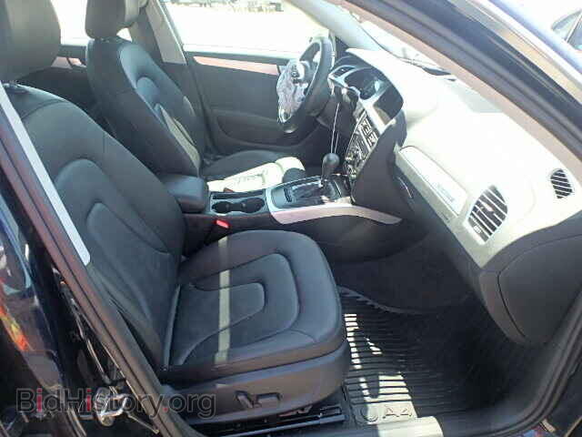 2010 AUDI A4 - VIN: WAUFFAFL2AN038007 - Фото 5