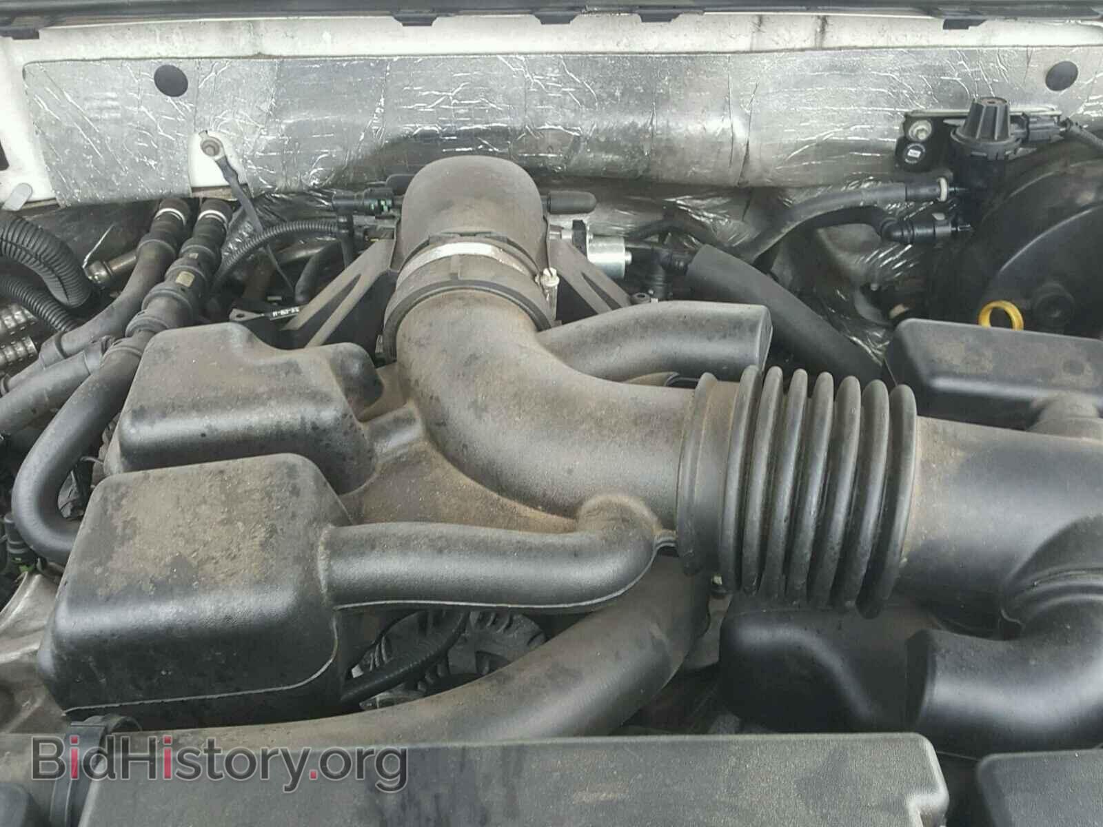 2008 FORD EXPEDITION - VIN: 1FMFU18508LA39889 - Фото 7