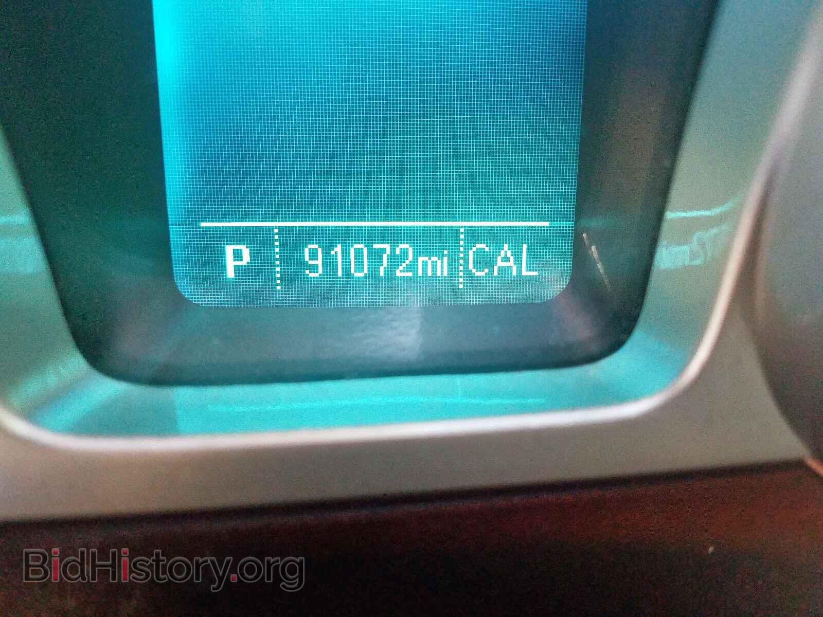 2012 CHEVROLET CAMARO - VIN: 2G1FA1E34C9170543 - Фото 8