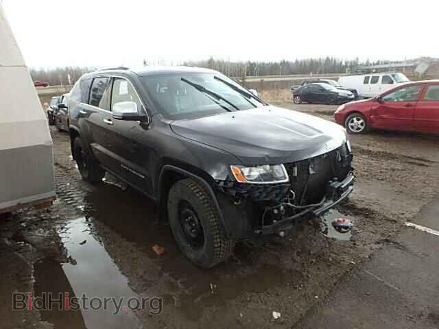 2014 JEEP CHEROKEE - VIN: 1C4RJFBG6EC188529 - Фото 2