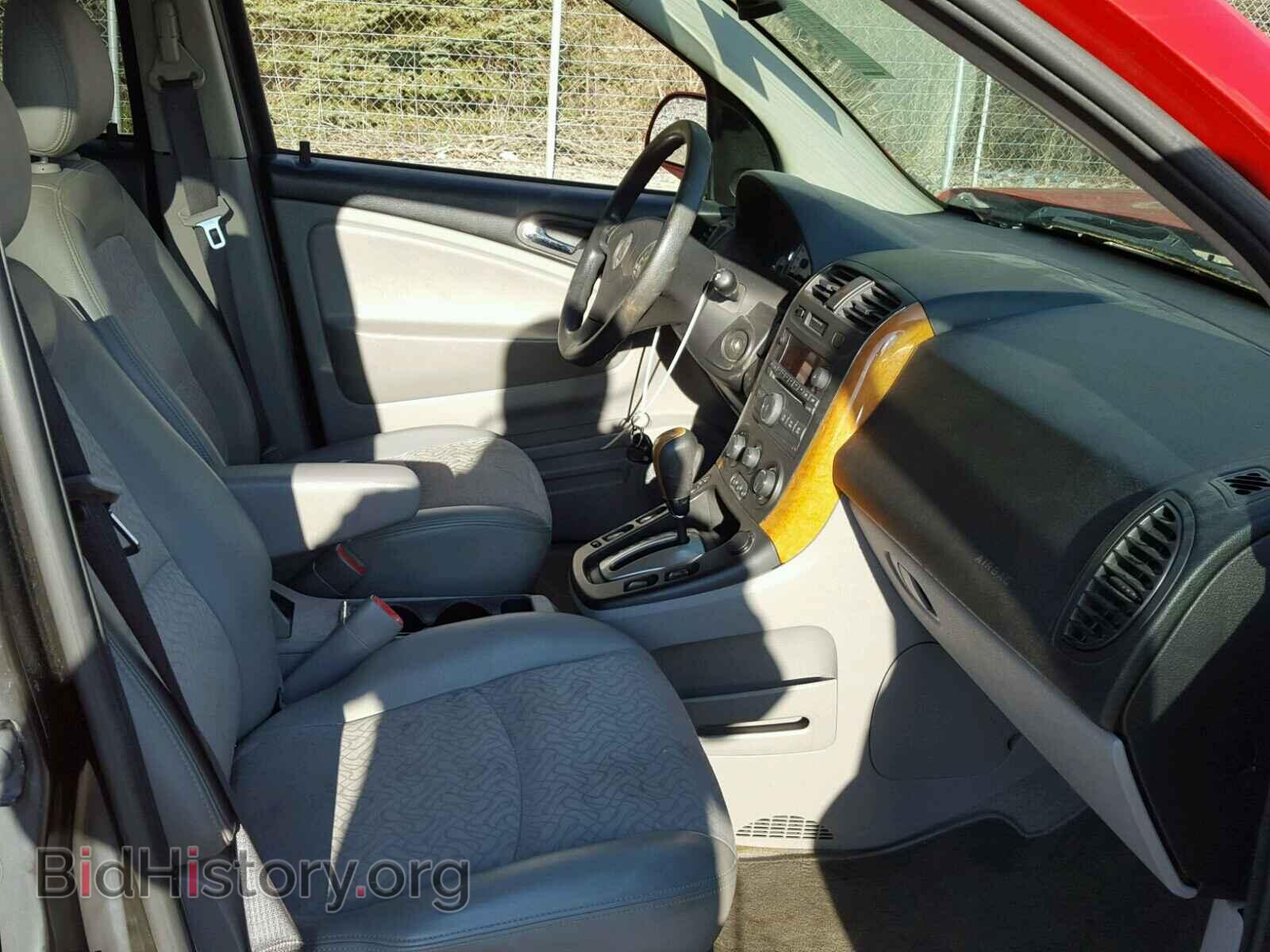2007 SATURN VUE - VIN: 5GZCZ63497S803536 - Фото 5