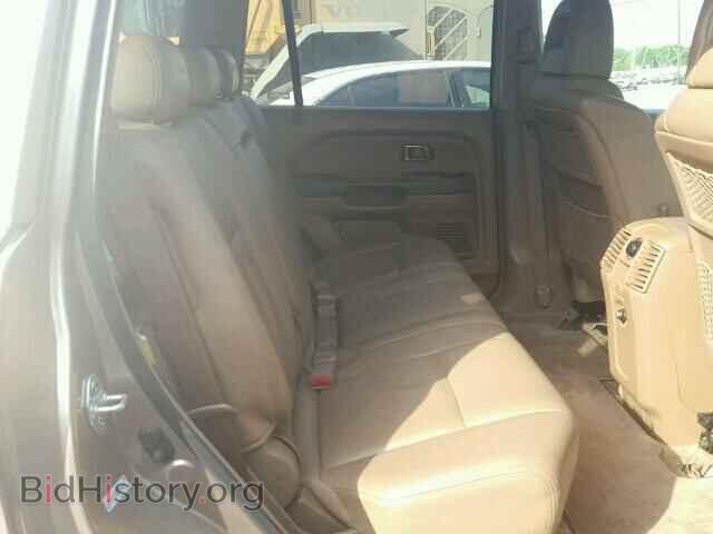 2005 HONDA PILOT - VIN: 5FNYF18575B046604 - Фото 6