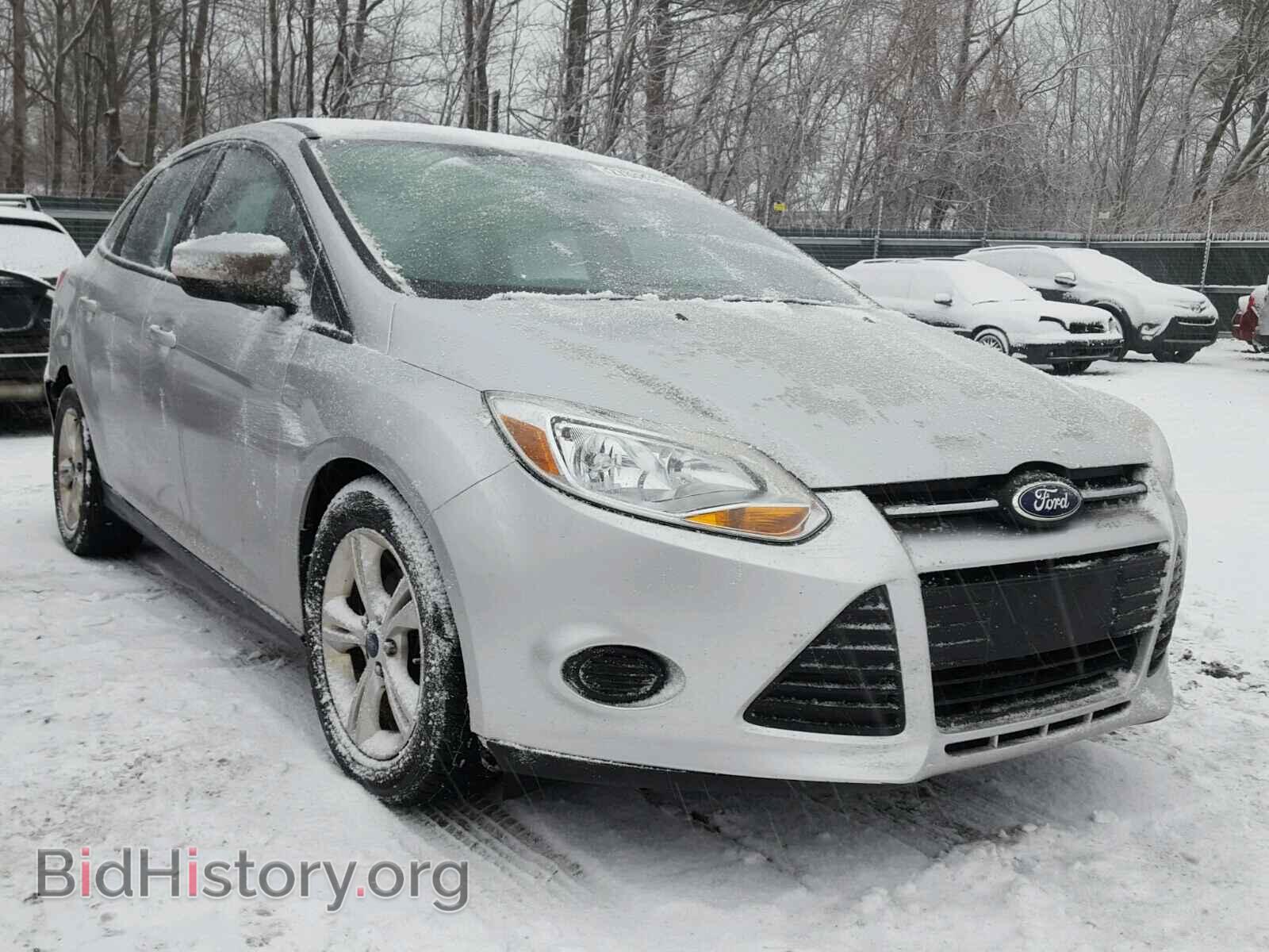 Фотография 1FADP3F24DL198101 - FORD FOCUS 2013