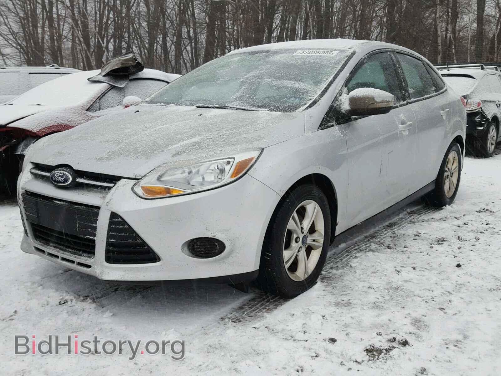 2013 FORD FOCUS - VIN: 1FADP3F24DL198101 - Photo 2