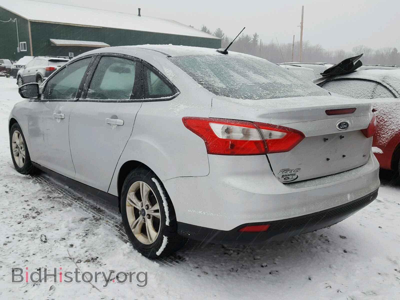 2013 FORD FOCUS - VIN: 1FADP3F24DL198101 - Photo 3