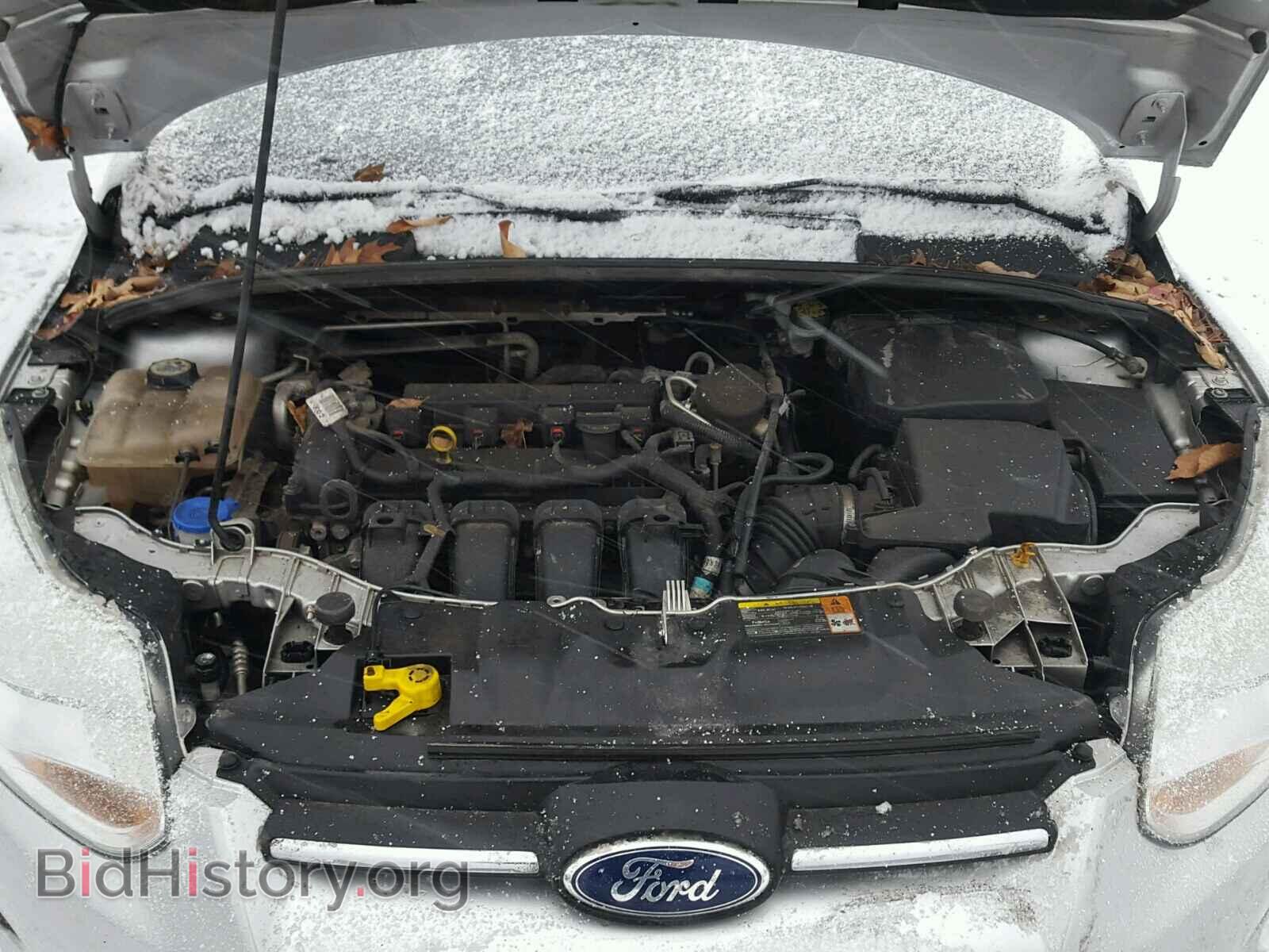 2013 FORD FOCUS - VIN: 1FADP3F24DL198101 - Photo 7