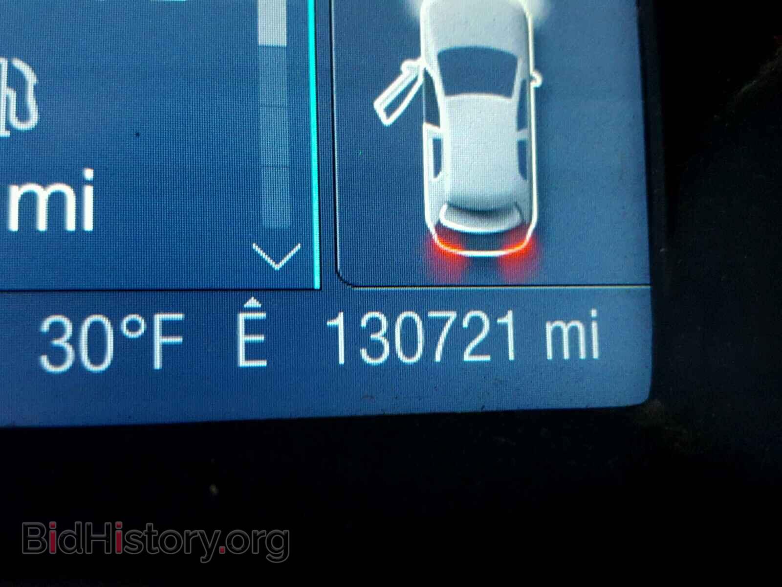 2013 FORD FOCUS - VIN: 1FADP3F24DL198101 - Photo 8