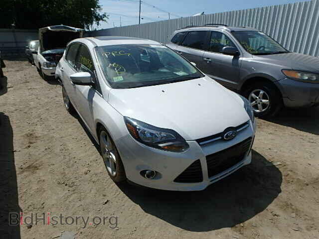Фотография 1FAHP3N28CL204452 - FORD FOCUS 2012
