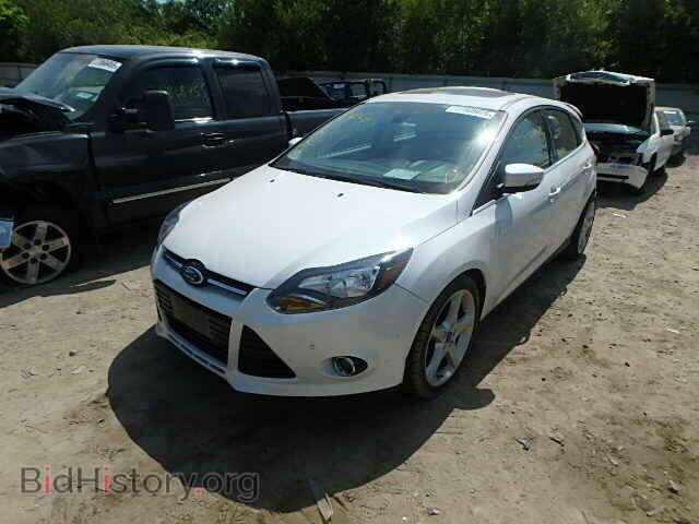 2012 FORD FOCUS - VIN: 1FAHP3N28CL204452 - Фото 2