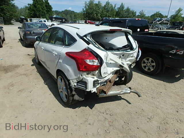 2012 FORD FOCUS - VIN: 1FAHP3N28CL204452 - Фото 3