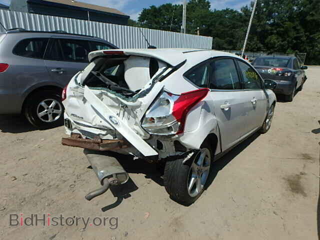 2012 FORD FOCUS - VIN: 1FAHP3N28CL204452 - Фото 4