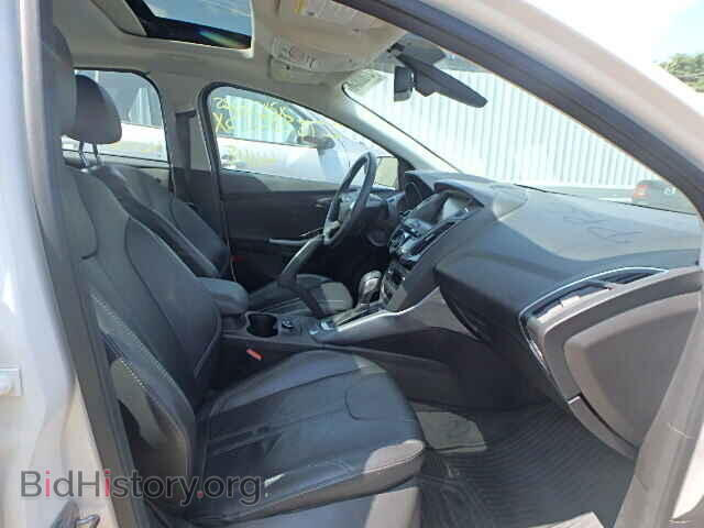 2012 FORD FOCUS - VIN: 1FAHP3N28CL204452 - Фото 5