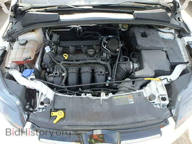 2012 FORD FOCUS - VIN: 1FAHP3N28CL204452 - Фото 7